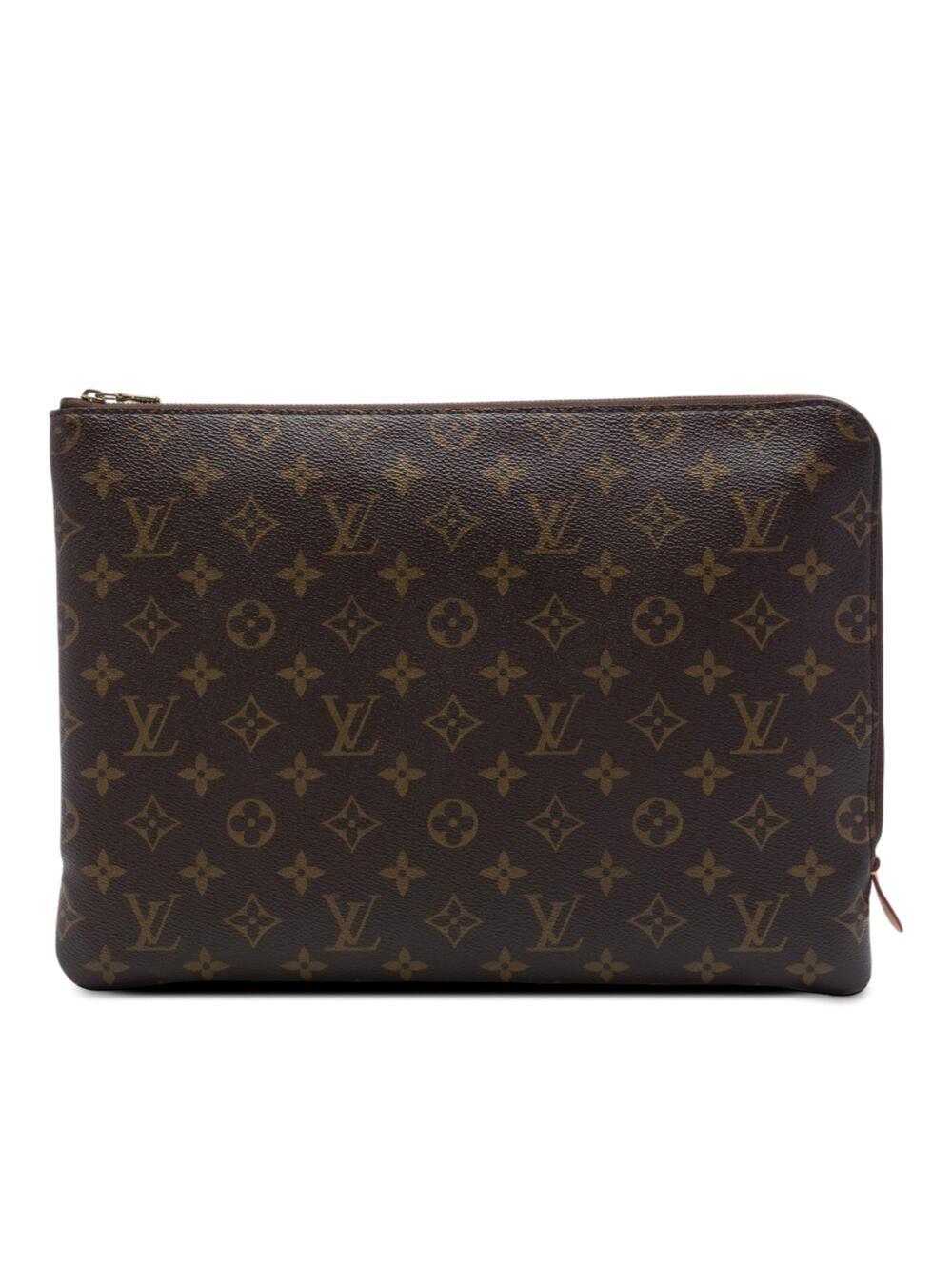Louis Vuitton Etui Voyage Pouch Canvas #376471L71B